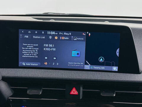 2023 Kia EV6 Wind