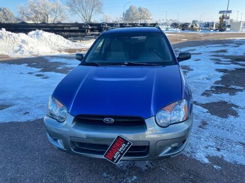 2004 Subaru Impreza for sale at Broadway Auto Sales in South Sioux City NE