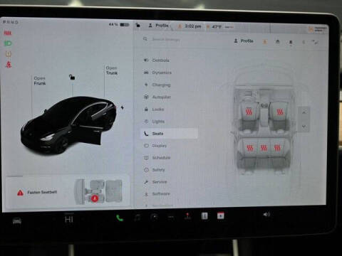 2019 Tesla Model 3 Standard Range Plus