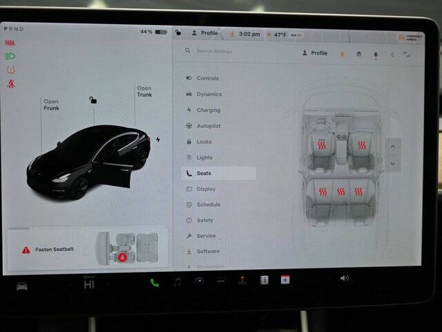 2019 Tesla Model 3 Standard Range Plus