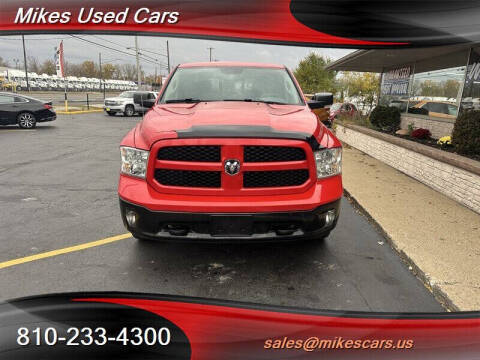 2014 RAM 1500 SLT