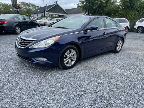 2013 Hyundai Sonata for sale at Capital Auto Sales in Frederick MD