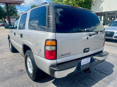 2006 Chevrolet Tahoe LT