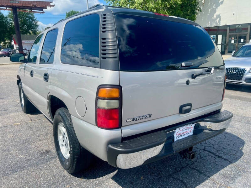 2006 Chevrolet Tahoe LT