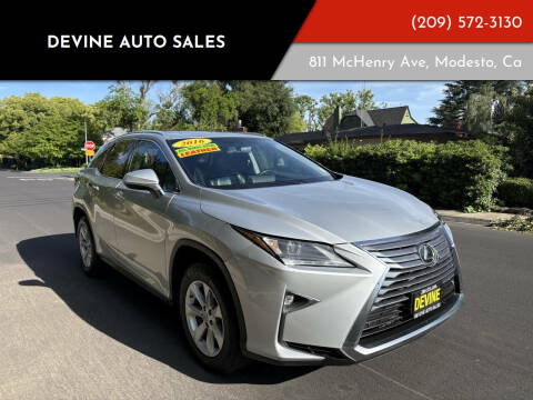 2016 Lexus RX 350
