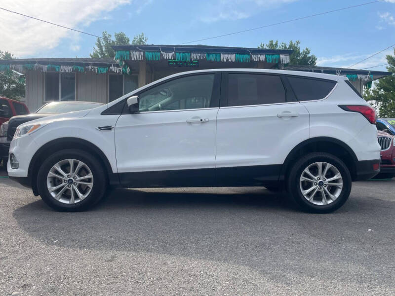 2019 Ford Escape SE
