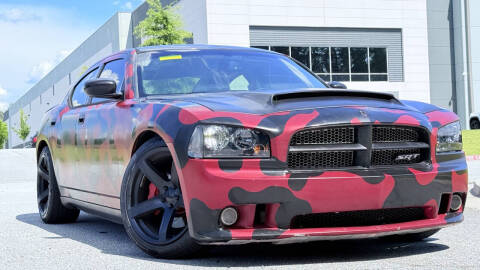 2008 Dodge Charger SRT-8
