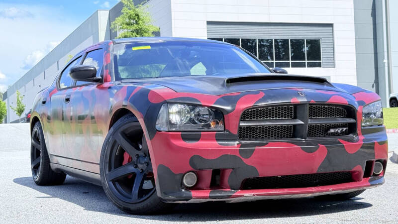 2008 Dodge Charger SRT8's photo