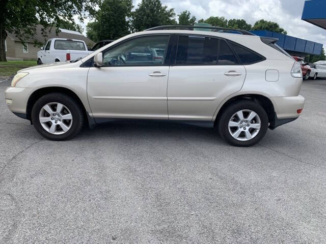 Used 2004 Lexus RX 330 with VIN JTJHA31U840051770 for sale in New Madrid, MO