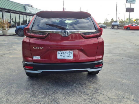 2021 Honda CR-V EX
