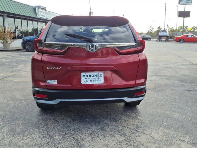 2021 Honda CR-V EX