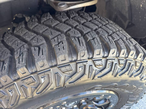 2022 Ford Bronco Wildtrak Advanced