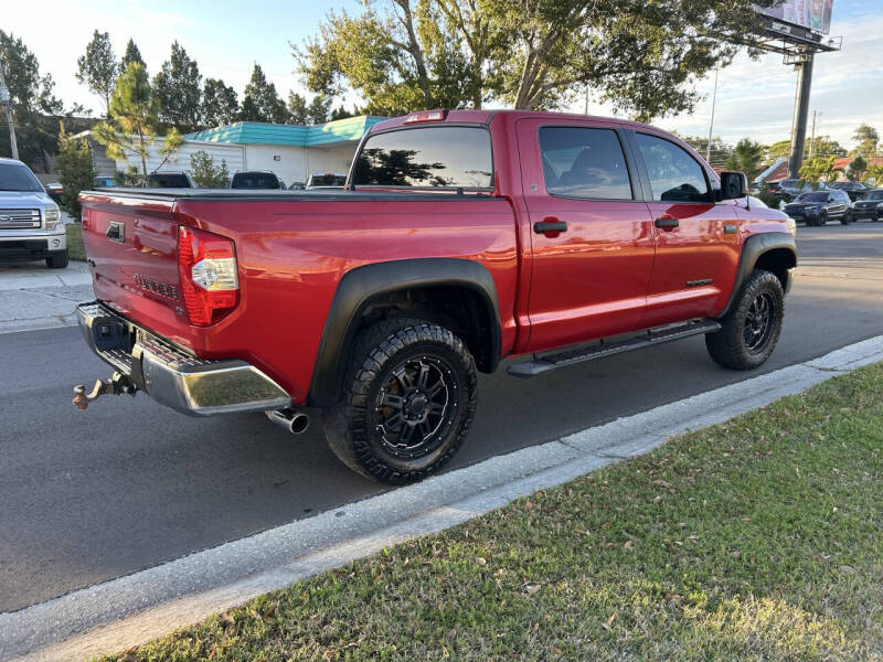 2017 Toyota Tundra SR5