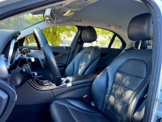 2016 Mercedes-Benz C-Class C 300