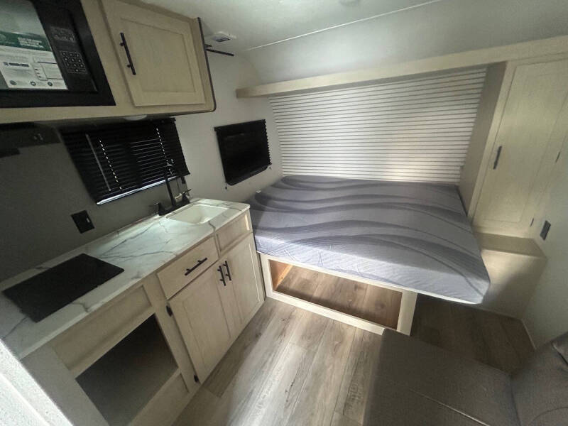 2026 Shasta RV 17DB