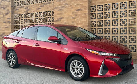 2017 Toyota Prius Prime Premium