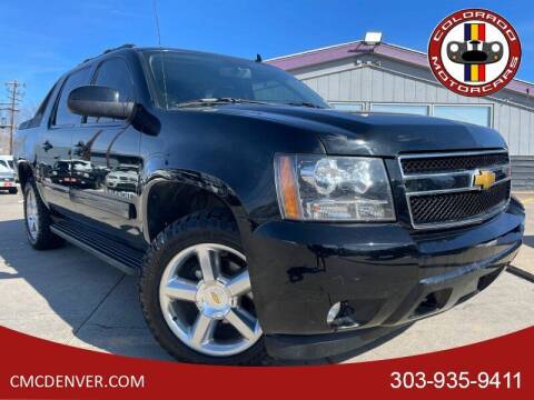 2011 Chevrolet Avalanche for sale at Colorado Motorcars in Denver CO