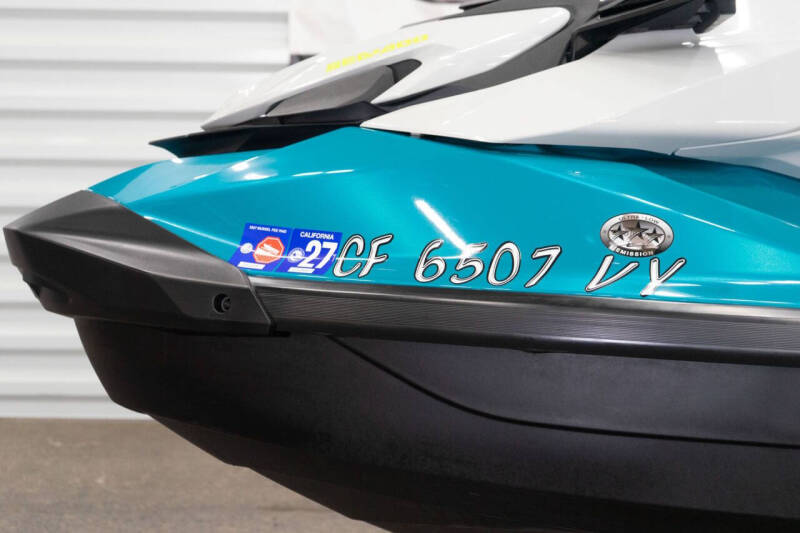 2024 Sea-Doo GTI SE 170