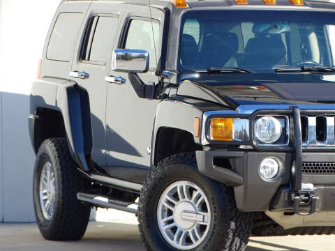 2006 HUMMER H3