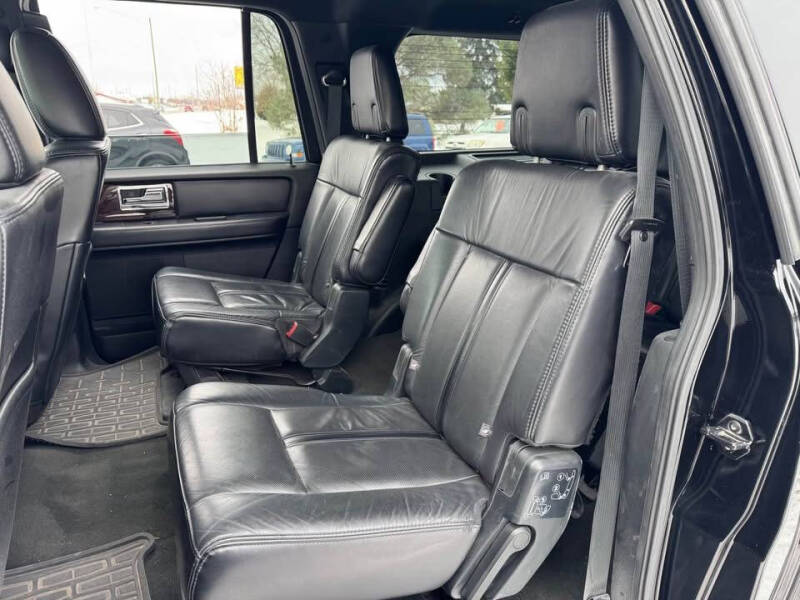 2016 Lincoln Navigator L Select