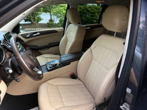 2016 Mercedes-Benz GLE GLE 350 4MATIC