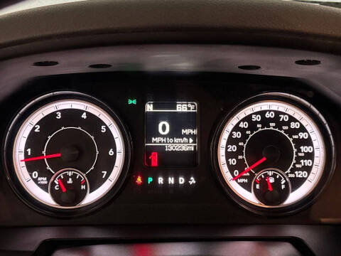 2019 RAM 1500 Classic SLT