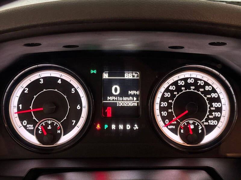 2019 RAM 1500 Classic SLT