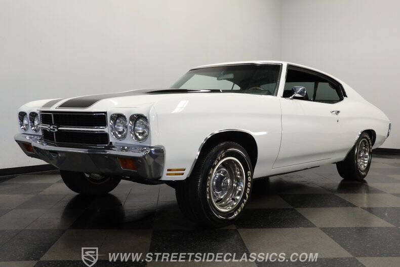 1970 Chevrolet Chevelle