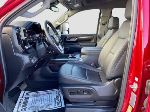 2025 GMC Sierra 2500HD
