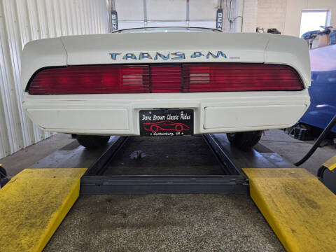 1979 Pontiac Trans Am