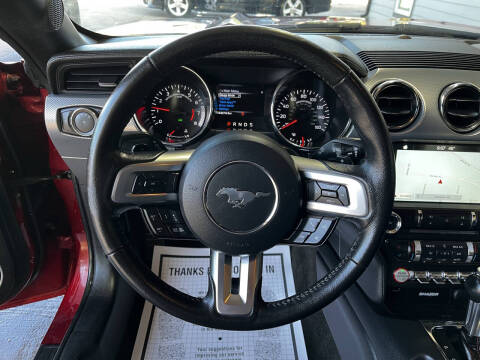 2016 Ford Mustang GT Premium