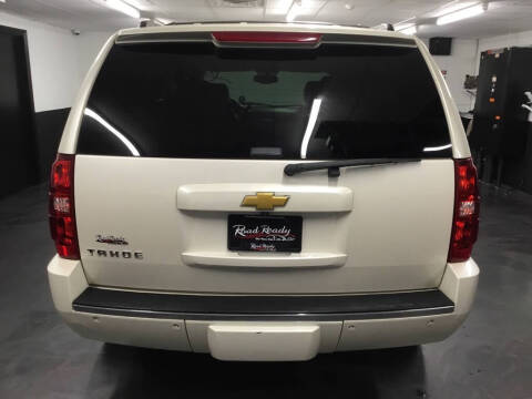 2014 Chevrolet Tahoe LTZ