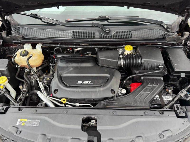 2018 Chrysler Pacifica L