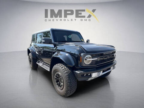 2024 Ford Bronco Raptor