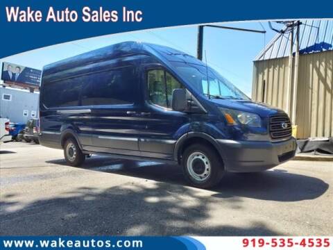2019 Ford Transit for sale at Wake Auto Sales Inc in Raleigh NC