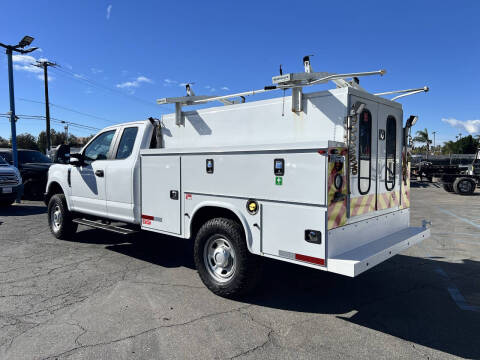 2017 Ford F-350 Super Duty XL