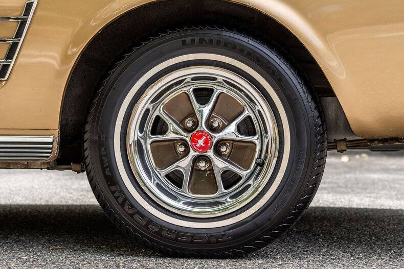 1966 Ford Mustang