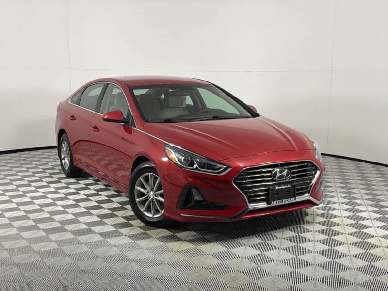 2019 Hyundai Sonata SE