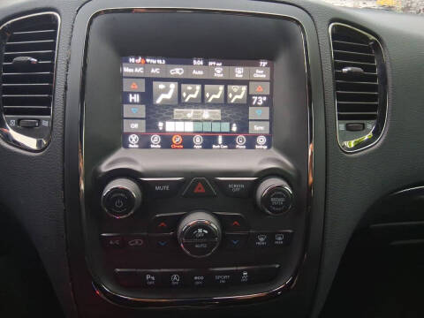 2020 Dodge Durango GT Plus