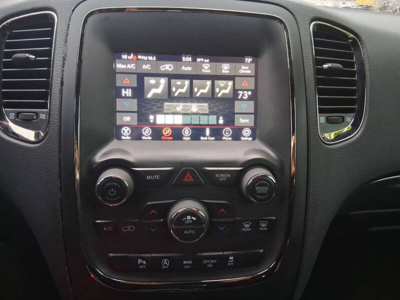 2020 Dodge Durango GT Plus
