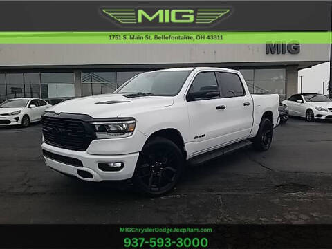 2023 RAM 1500 for sale at MIG Chrysler Dodge Jeep Ram in Bellefontaine OH