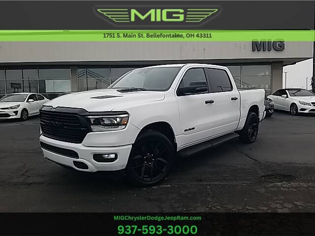 2023 RAM 1500 for sale at MIG Chrysler Dodge Jeep Ram in Bellefontaine OH
