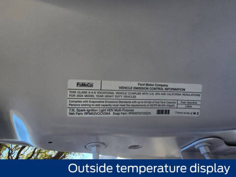 2024 Ford F-550 Super Duty