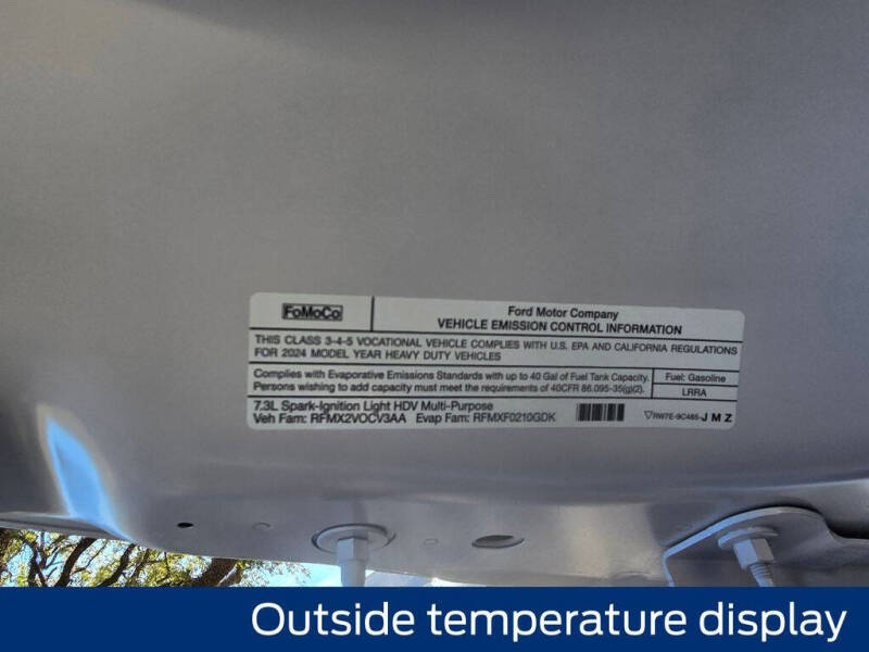 2024 Ford F-550 Super Duty