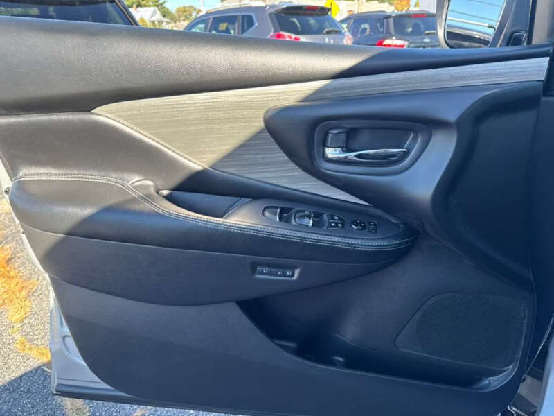 2017 Nissan Murano SL