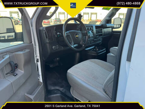 2020 Chevrolet Express 2500