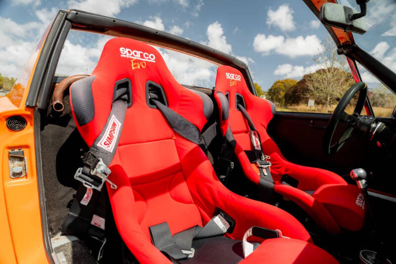 1973 Porsche 914