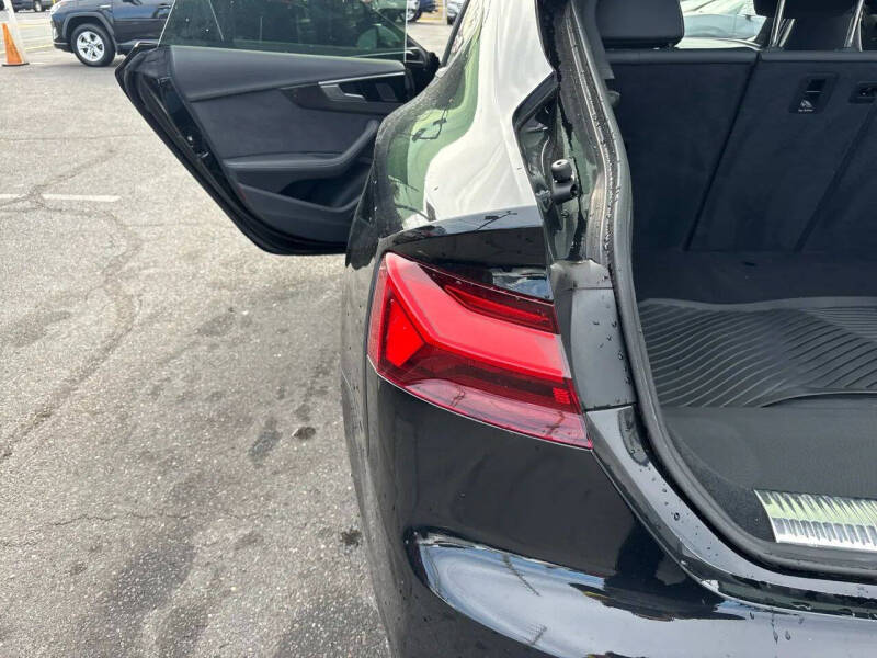 2022 Audi S5 Sportback 3.0T quattro Premium Plus