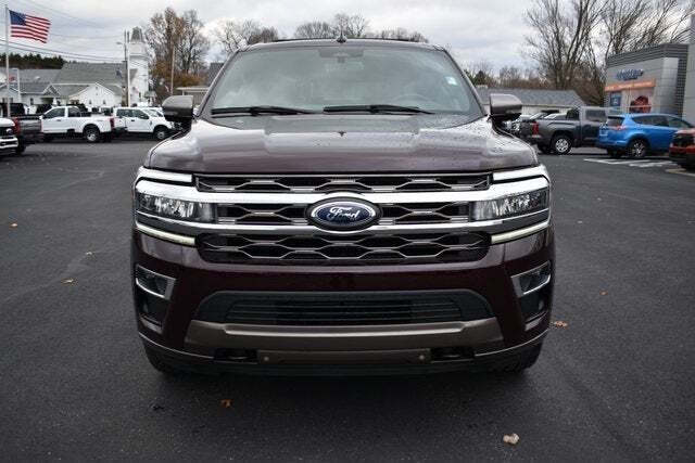 2024 Ford Expedition MAX King Ranch