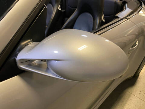 2006 Porsche 911 Carrera S